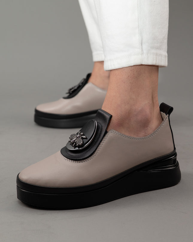 Pantofi casual piele naturala-ZEINA 1