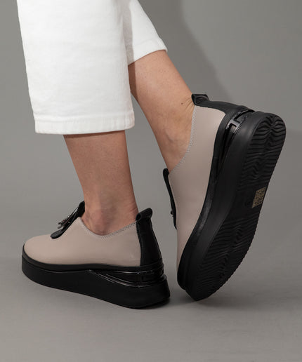 Pantofi casual piele naturala-ZEINA 1