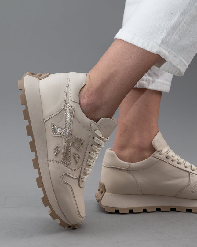 Pantofi sport piele naturala-ARIA 3