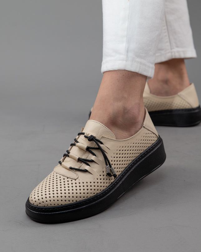 Pantofi casual piele naturala-NICOLA 1