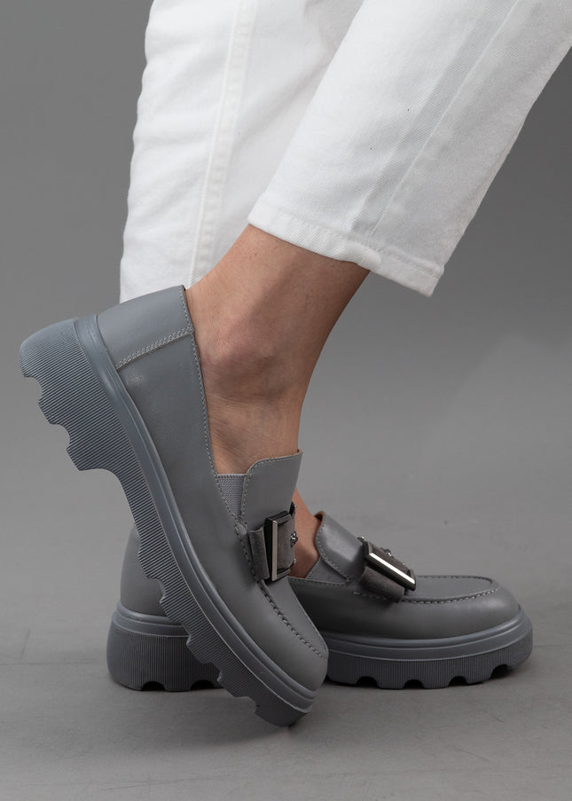 Pantofi casual piele naturala- BETA 2