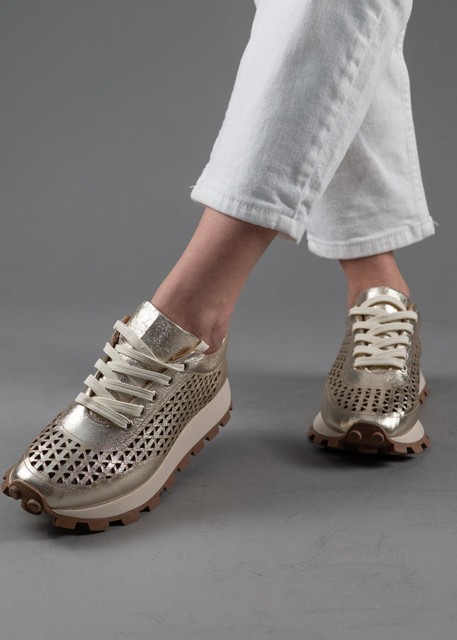 Pantofi sport piele naturala-NELY 3