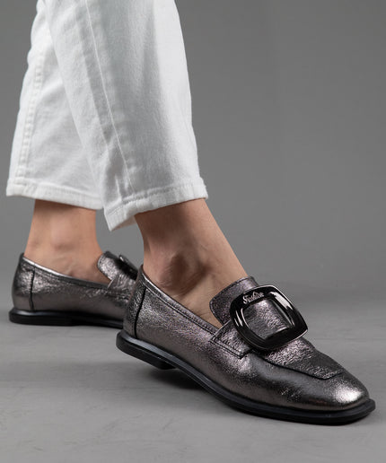 Pantofi casual piele naturala- ELONIA 2