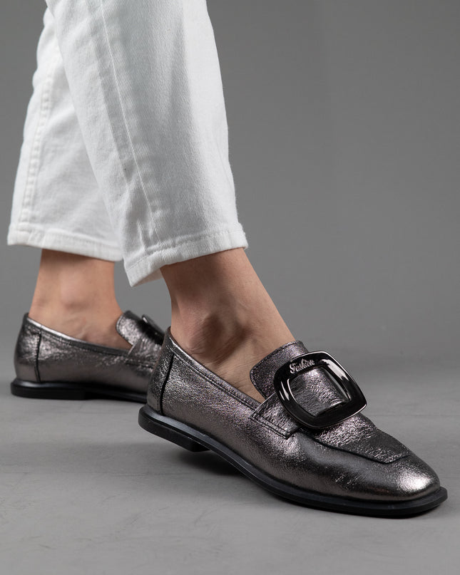Pantofi casual piele naturala- ELONIA 2