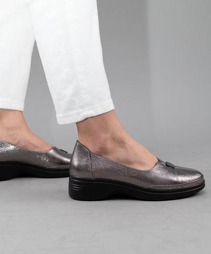 Pantofi casual piele naturala-ALINA 3