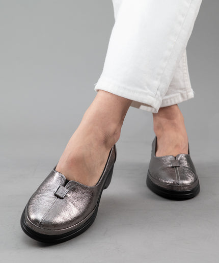 Pantofi casual piele naturala-ALINA 3