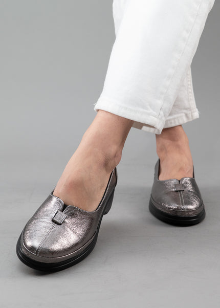 Pantofi casual piele naturala-ALINA 3