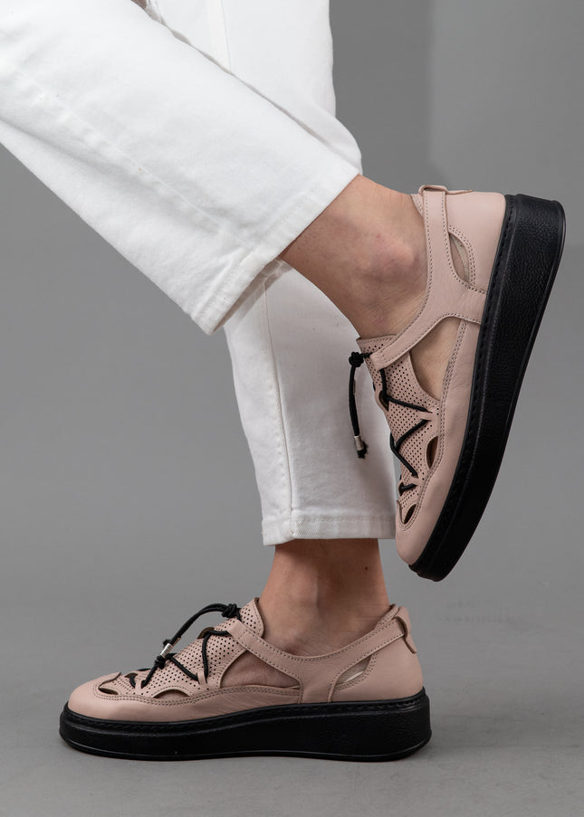 Pantofi casual piele naturala-EFREM 1