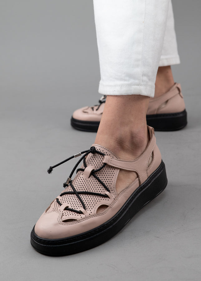 Pantofi casual piele naturala-EFREM 1