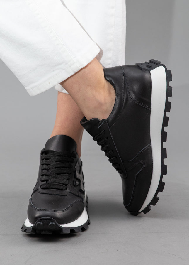 Pantofi sport piele naturala-ARIA 2