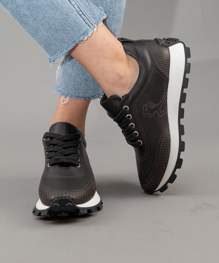 Pantofi sport piele naturala-NELY 2