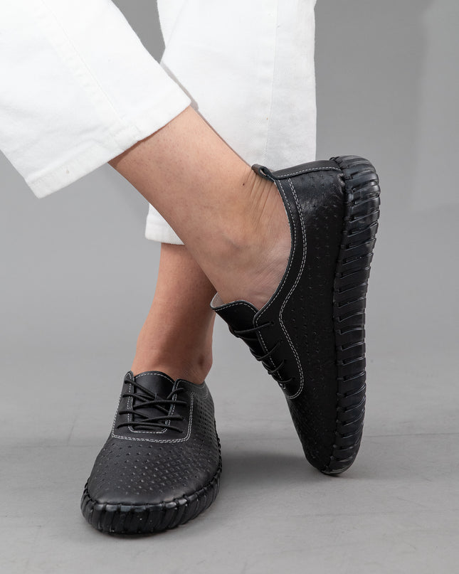 Pantofi casual piele naturala-MONA 2