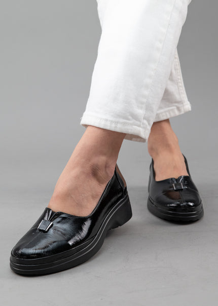 Pantofi casual piele naturala-ALINA 4