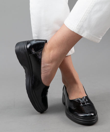 Pantofi casual piele naturala-ALINA 4