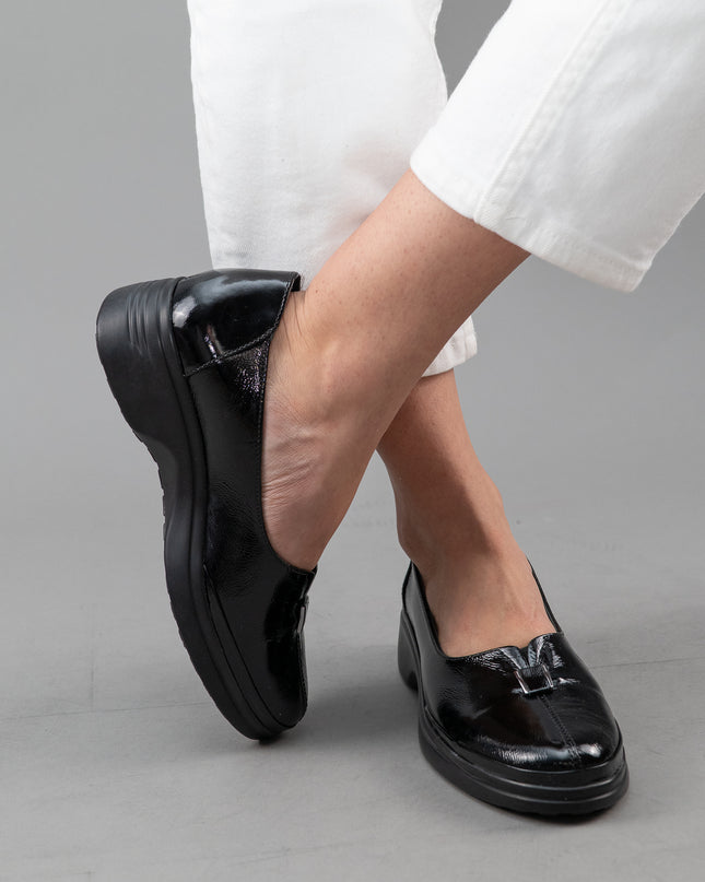 Pantofi casual piele naturala-ALINA 4