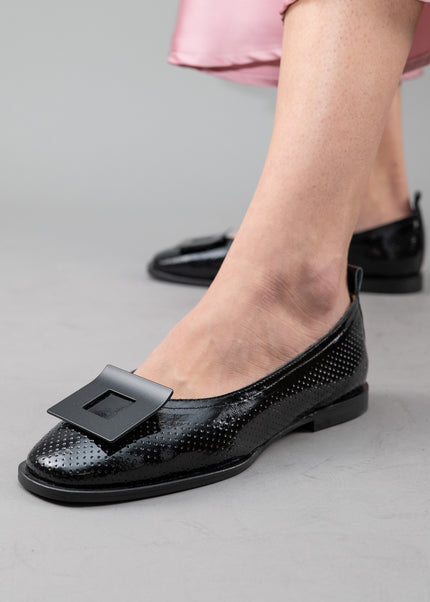 Balerini piele naturala-OLGA 4