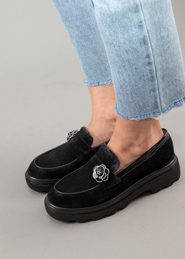 Pantofi casual piele naturala- ROKA 2