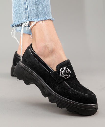 Pantofi casual piele naturala- ROKA 2