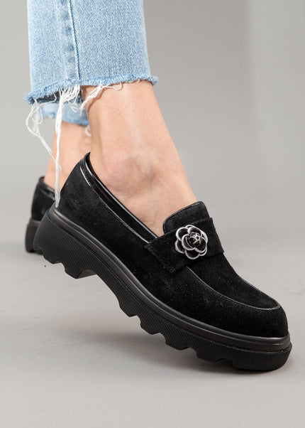 Pantofi casual piele naturala- ROKA 2