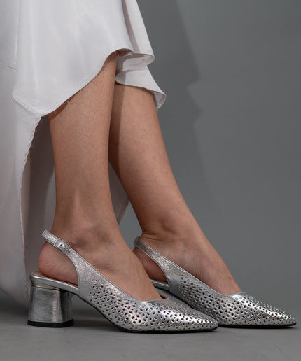 Pantofi eleganti piele naturala- ANASTASIA 1