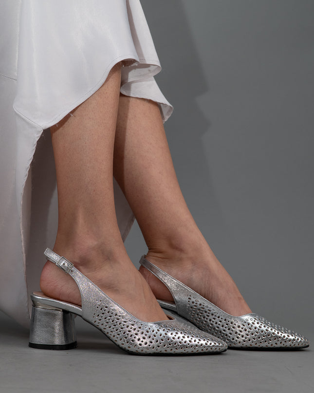 Pantofi eleganti piele naturala- ANASTASIA 1