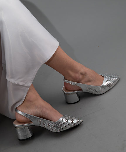 Pantofi eleganti piele naturala- ANASTASIA 1