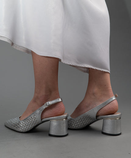 Pantofi eleganti piele naturala- ANASTASIA 1