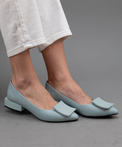 Balerini piele naturala-NISA 1