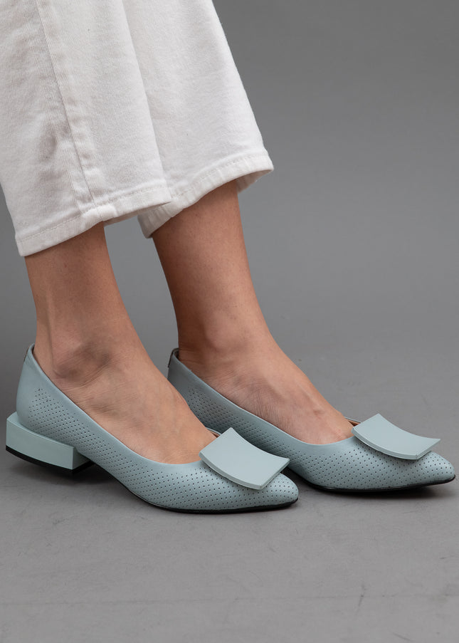 Balerini piele naturala-NISA 1