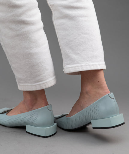 Balerini piele naturala-NISA 1