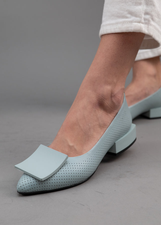 Balerini piele naturala-NISA 1