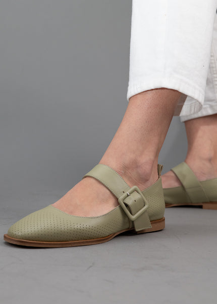 Balerini piele naturala-AMALIA 2