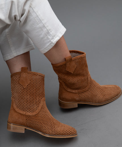 Cizme piele naturala- EVOLET 1