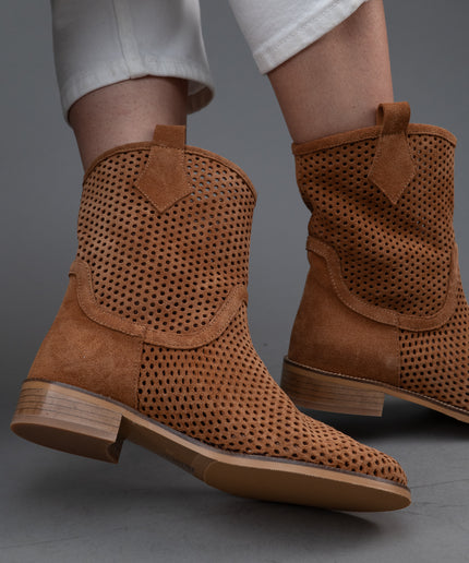 Cizme piele naturala- EVOLET 1