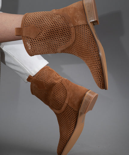 Cizme piele naturala- EVOLET 1