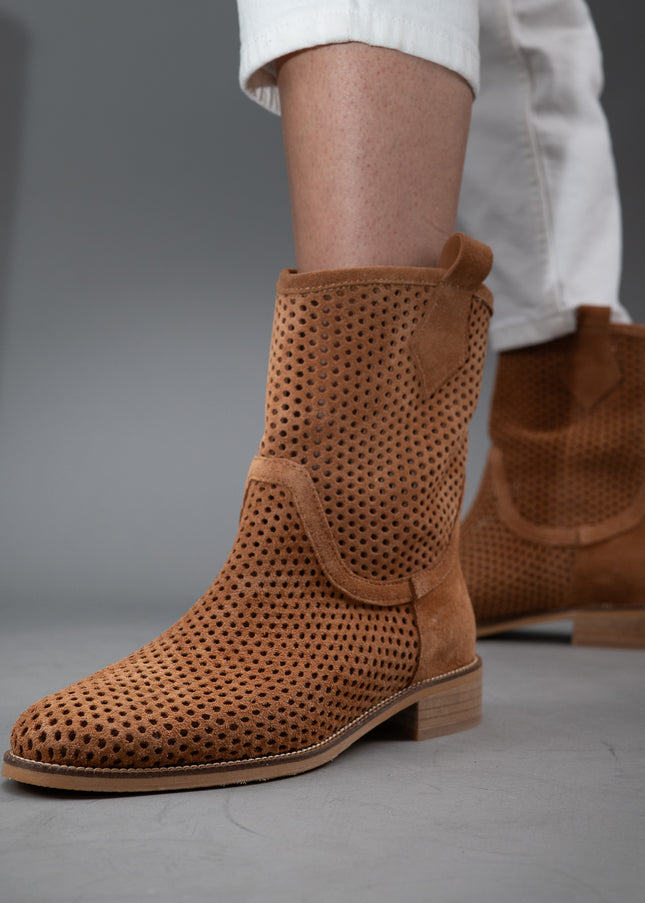 Cizme piele naturala- EVOLET 1