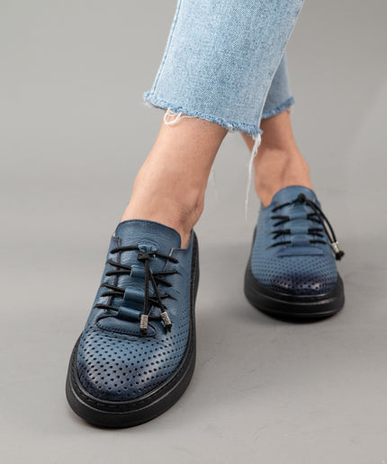 Pantofi casual piele naturala-NICOLA 2