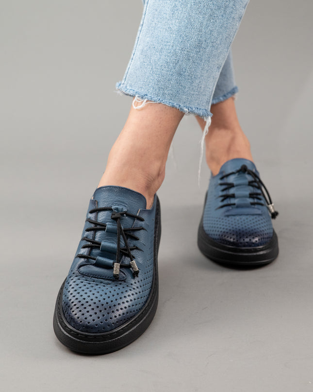 Pantofi casual piele naturala-NICOLA 2