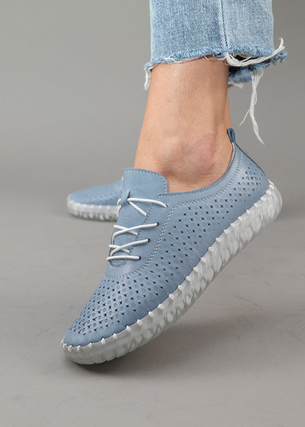 Pantofi casual piele naturala-MONA 4