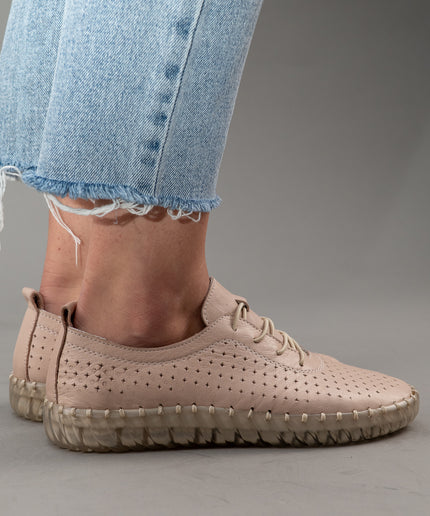 Pantofi casual piele naturala-MONA 3