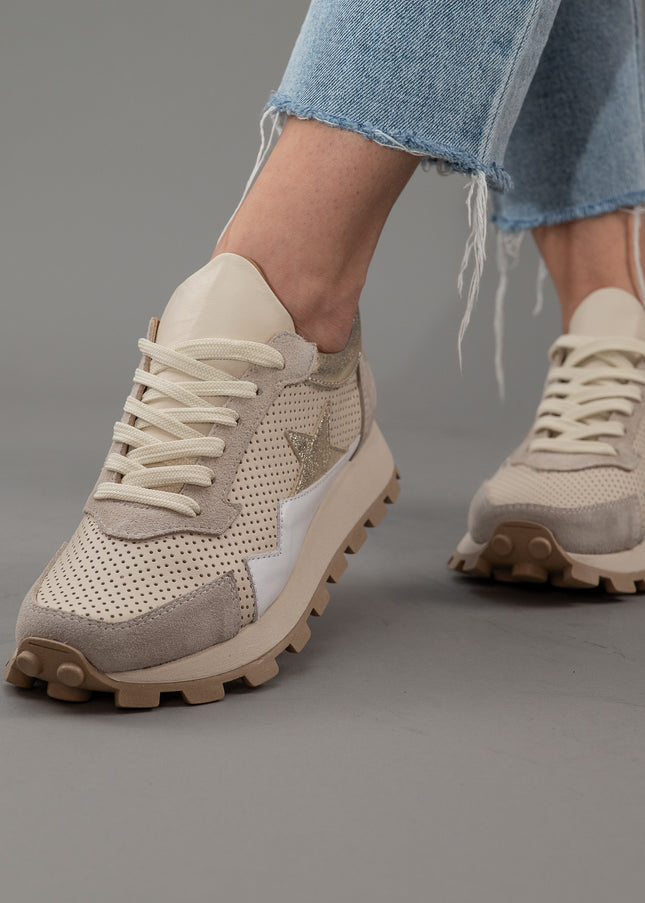 Pantofi sport piele naturala- STREET 3