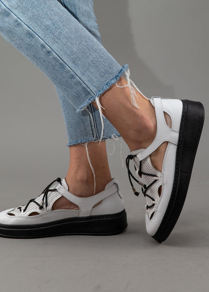 Pantofi casual piele naturala-EFREM 2