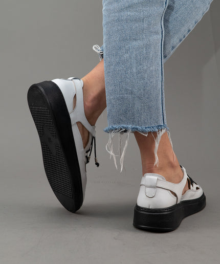 Pantofi casual piele naturala-EFREM 2