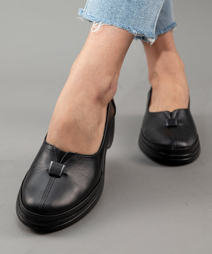 Pantofi casual piele naturala-ALINA 1