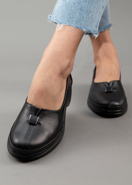 Pantofi casual piele naturala-ALINA 1