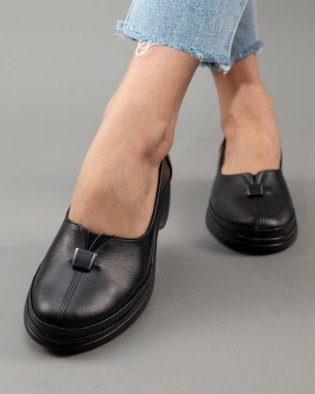 Pantofi casual piele naturala-ALINA 1