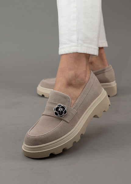 Pantofi casual piele naturala- ROKA 1