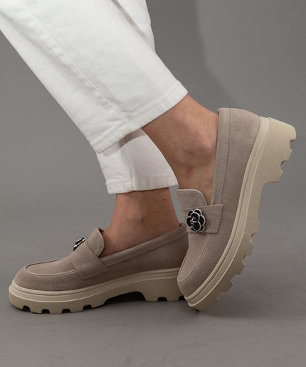 Pantofi casual piele naturala- ROKA 1