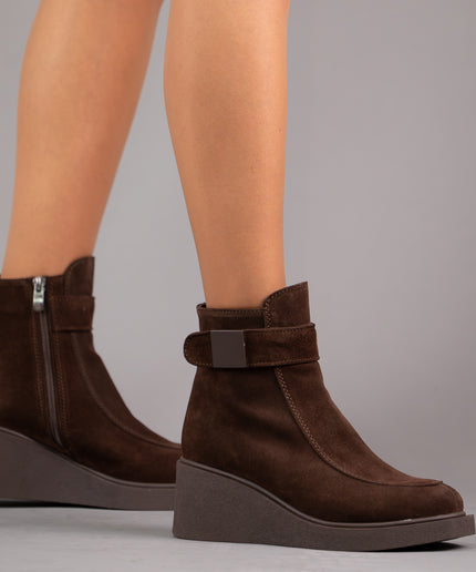 Ghete piele naturala- ASHA 1