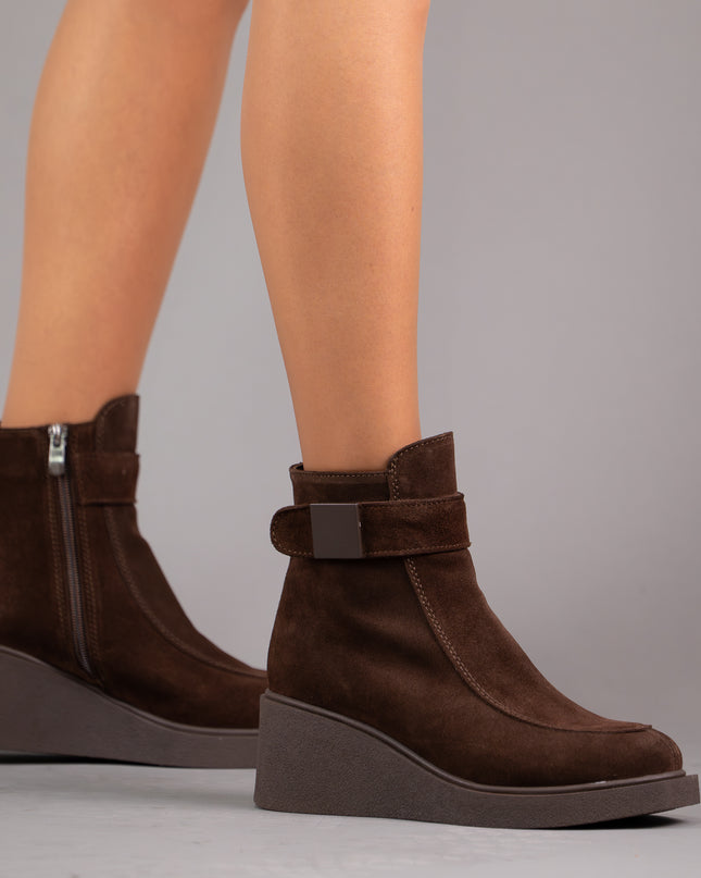 Ghete piele naturala- ASHA 1